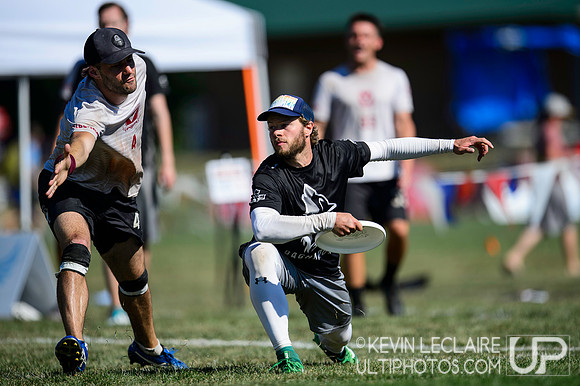 2018 WUCC Thursday Action