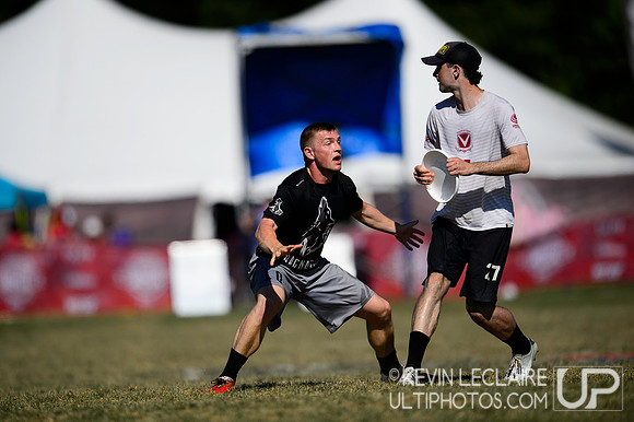 2018 WUCC Thursday Action