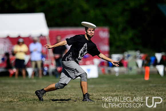 2018 WUCC Thursday Action