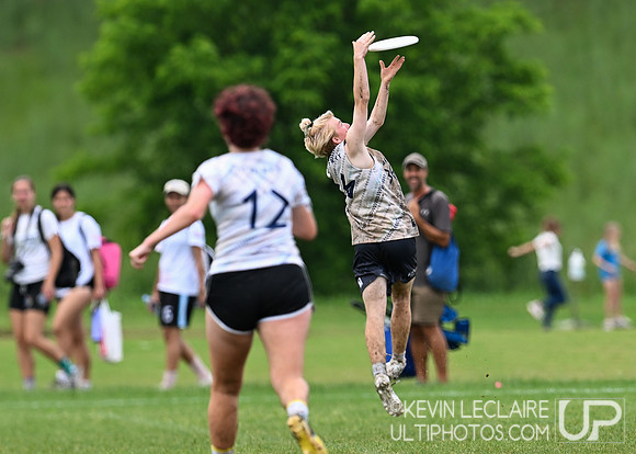Alexandria vs HB Woodlawn - Girls Final - VA HS States 2024