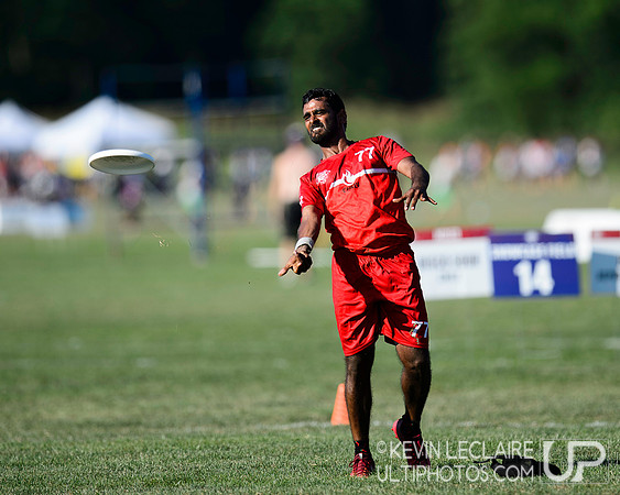 2018 WUCC Thursday Action