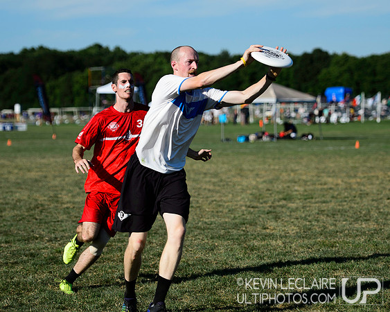 2018 WUCC Thursday Action