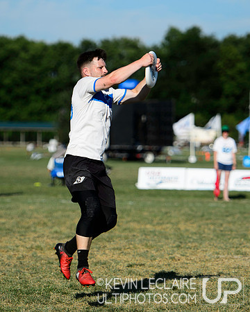 2018 WUCC Thursday Action