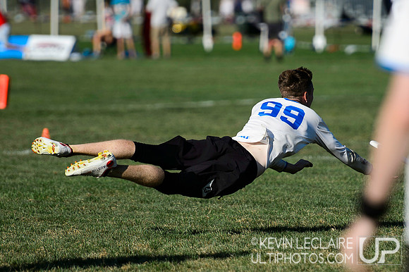 2018 WUCC Thursday Action