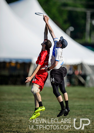2018 WUCC Thursday Action