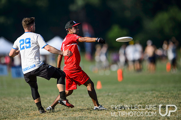 2018 WUCC Thursday Action