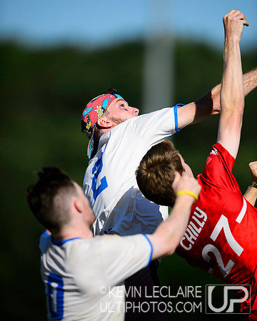 2018 WUCC Thursday Action
