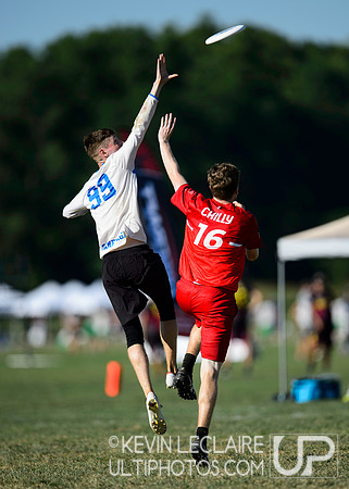 2018 WUCC Thursday Action