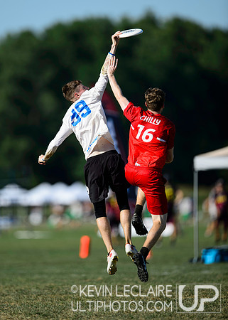 2018 WUCC Thursday Action