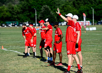 2018 WUCC Thursday Action