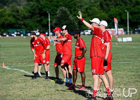2018 WUCC Thursday Action