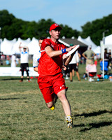 2018 WUCC Thursday Action