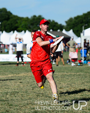 2018 WUCC Thursday Action