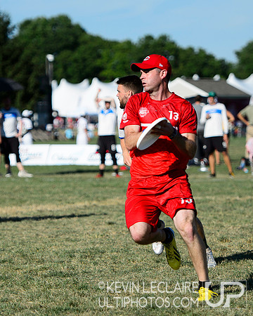 2018 WUCC Thursday Action