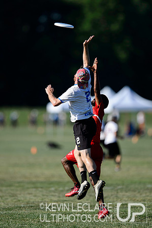 2018 WUCC Thursday Action