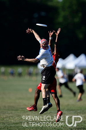 2018 WUCC Thursday Action