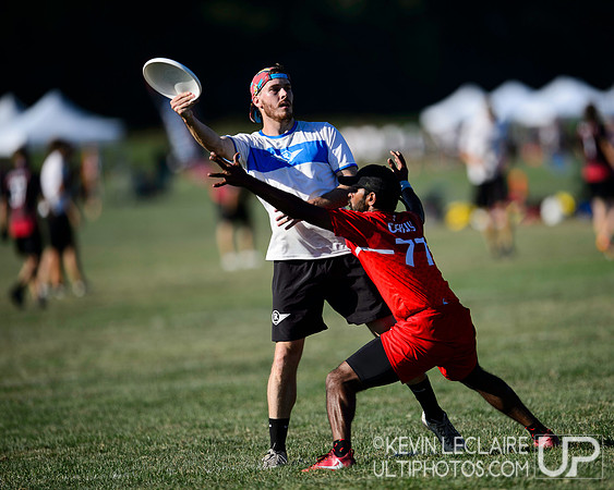 2018 WUCC Thursday Action