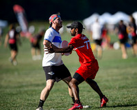2018 WUCC Thursday Action
