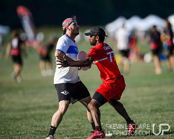 2018 WUCC Thursday Action