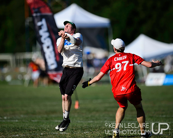 2018 WUCC Thursday Action