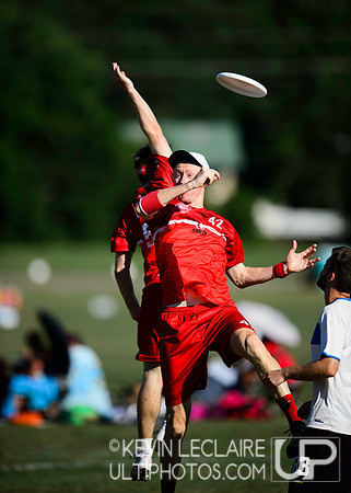 2018 WUCC Thursday Action