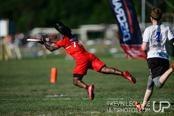 2018 WUCC Thursday Action