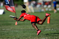 2018 WUCC Thursday Action