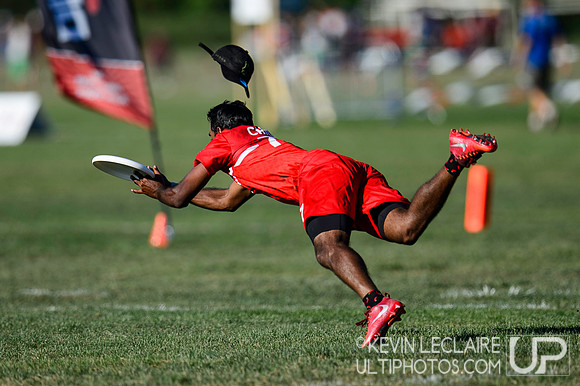 2018 WUCC Thursday Action