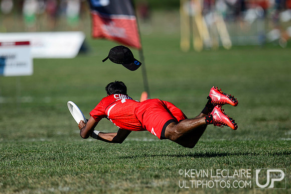 2018 WUCC Thursday Action