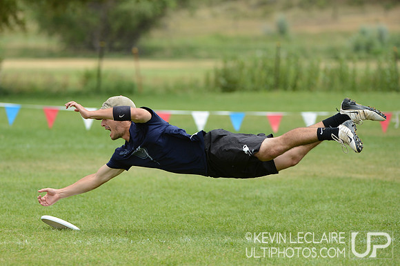Johnny Bravo v. Chain Lightning -- Open Division Finals -- 2012 US Open Sunday Action