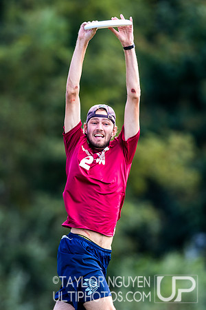 2016 USA Ultimate Mid-Atlantic Regionals Bracket Play