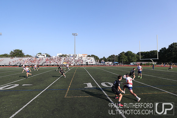 Boston Glory v DC Breeze