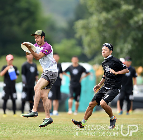 WUCC 2018 World Ultimate Club Championships