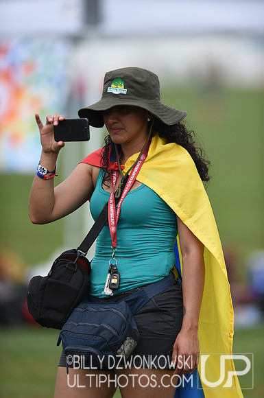 WUCC 2018 World Ultimate Club Championships