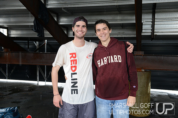 Harvard 40th Ultimate Reunion
