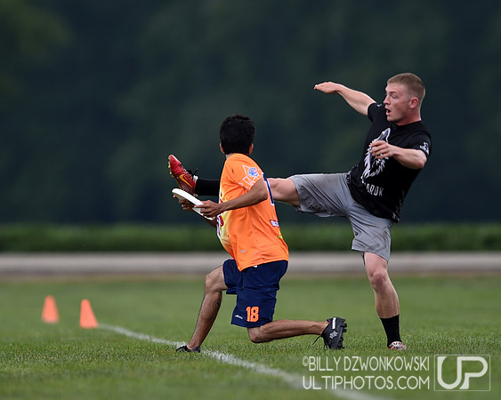 WUCC 2018 World Ultimate Club Championships