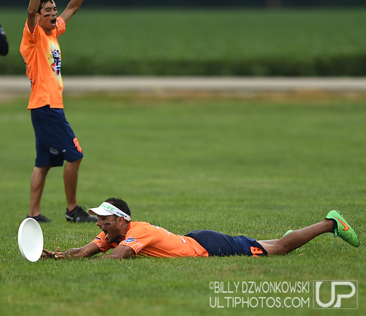 WUCC 2018 World Ultimate Club Championships