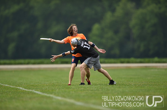 WUCC 2018 World Ultimate Club Championships