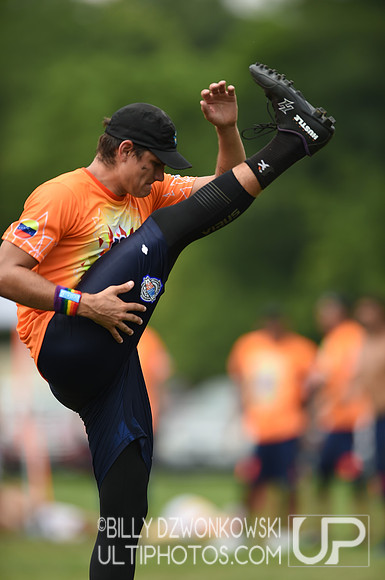 WUCC 2018 World Ultimate Club Championships
