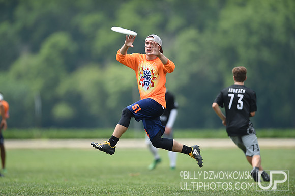 WUCC 2018 World Ultimate Club Championships