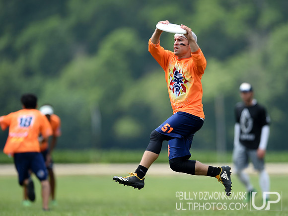 WUCC 2018 World Ultimate Club Championships