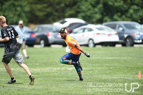 WUCC 2018 World Ultimate Club Championships