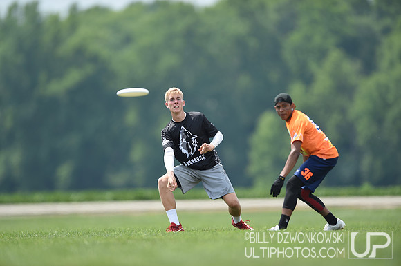 WUCC 2018 World Ultimate Club Championships