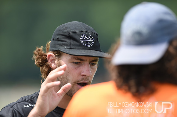 WUCC 2018 World Ultimate Club Championships