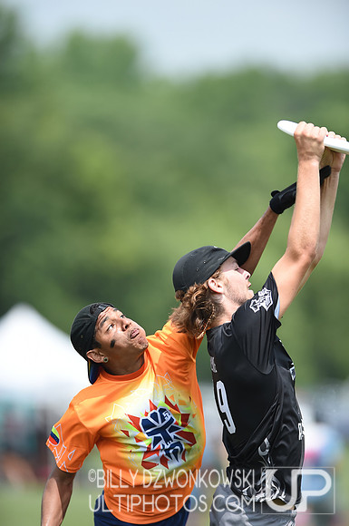 WUCC 2018 World Ultimate Club Championships