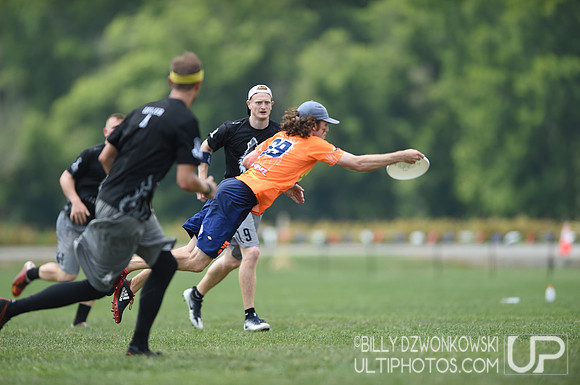 WUCC 2018 World Ultimate Club Championships