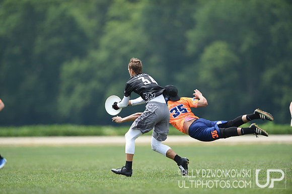 WUCC 2018 World Ultimate Club Championships