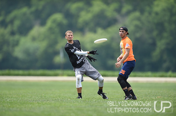 WUCC 2018 World Ultimate Club Championships