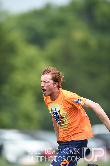 WUCC 2018 World Ultimate Club Championships