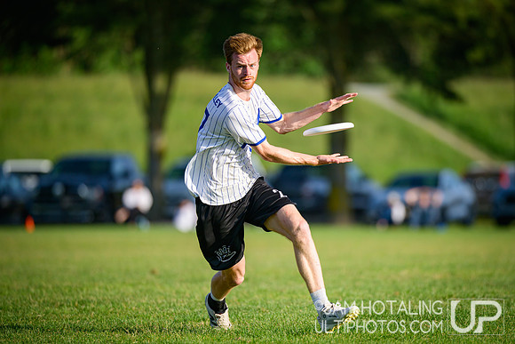 Pre-quarterfinals at USAU D-I College Championships
